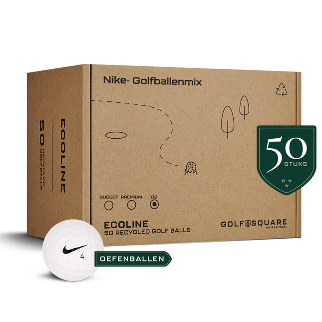 Nike Goedkope golfballen