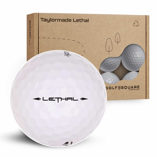 Taylormade Lethal