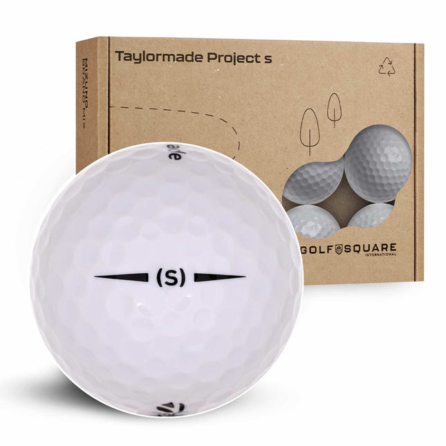 Taylormade Project S