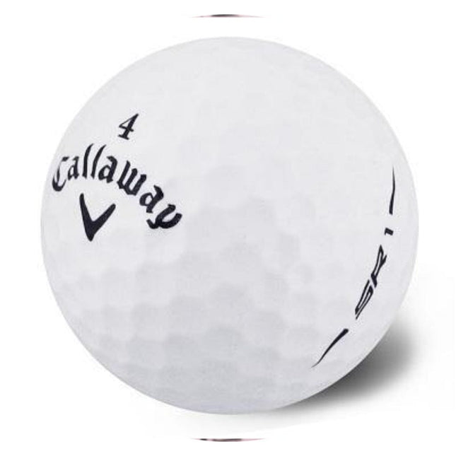 callaway sr1 golfbal
