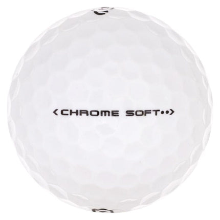 Callaway Chrome Soft Golfbal