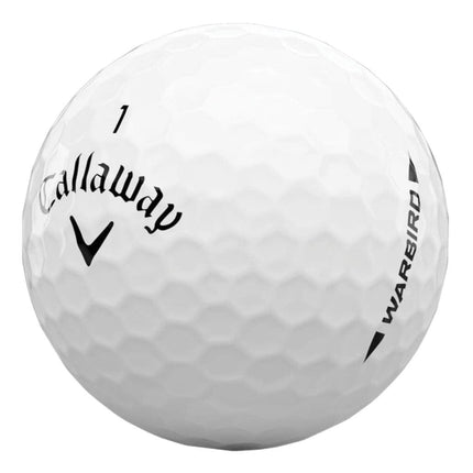 Callaway Warbird golfbal bedrukken