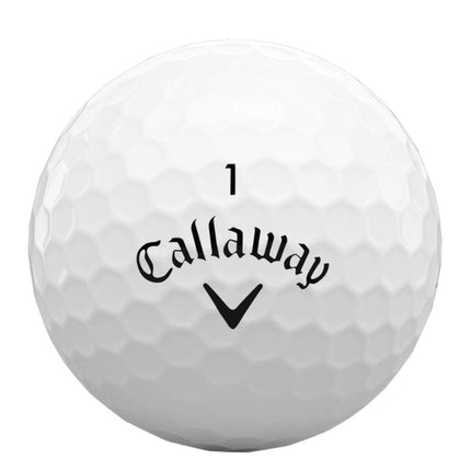 Callaway Warbird golfballen bedrukken