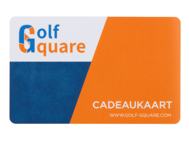 Golf Square Giftcard €5,-