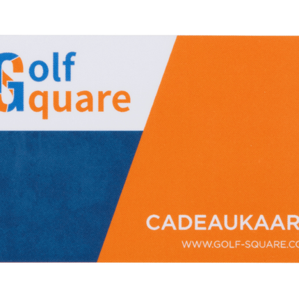 Golf Square Giftcard €25,-