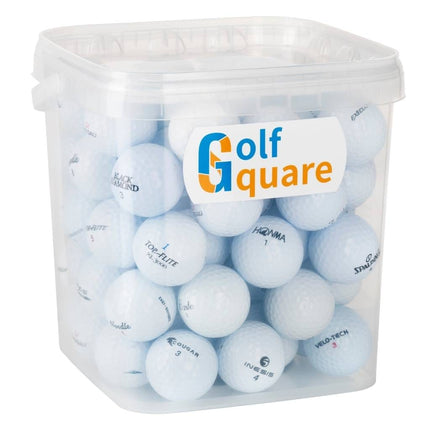golfballen bucket 48