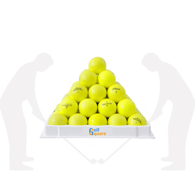 golfballen-mix-geel