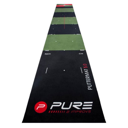 Pure2Improve Puttingmat - 2,75 Meter