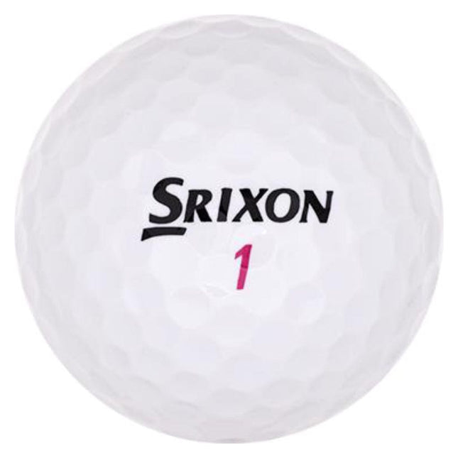 Srixon Soft Feel Lady Golfballen