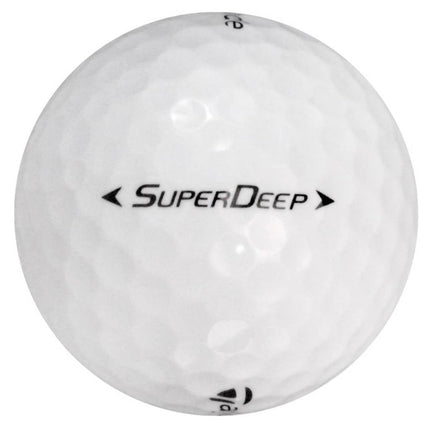 Taylormade Superdeep golfballen