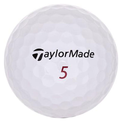 Taylormade tour preffered x golfballen