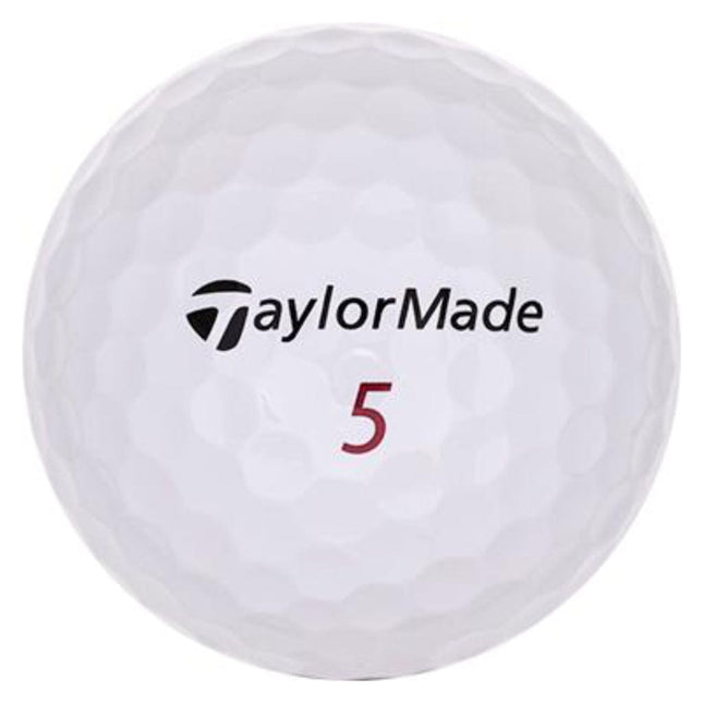 Taylormade tour preffered x golfballen