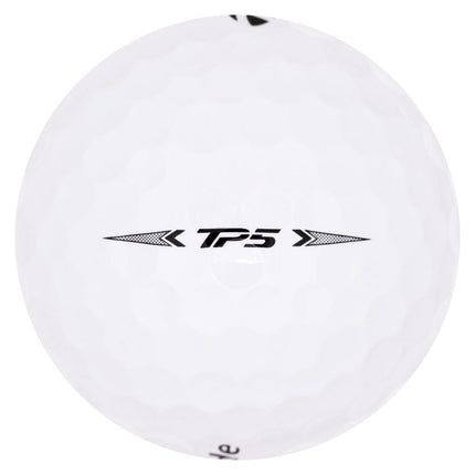 taylormade tp5 golfbal