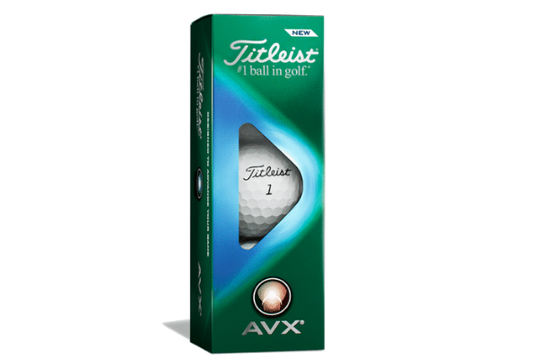Titleist Avx Golfballen Sleeve