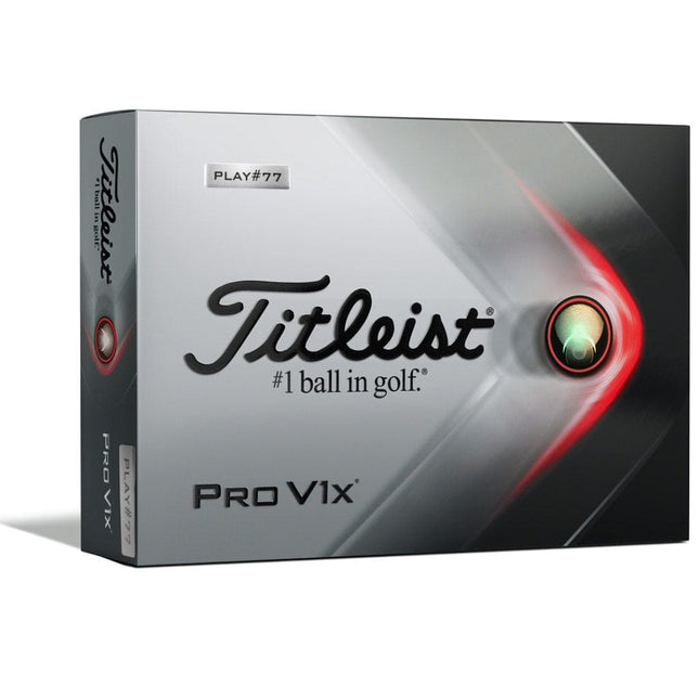 Titleist Pro V1 golfballen 12 pack