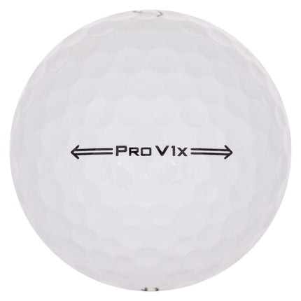 Titleist Pro V1X 2022 golfbal