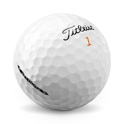 titleist velocity golfballen personaliseren