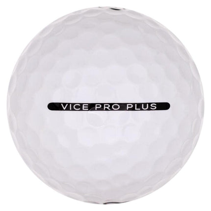 Vice Pro Plus golfballen