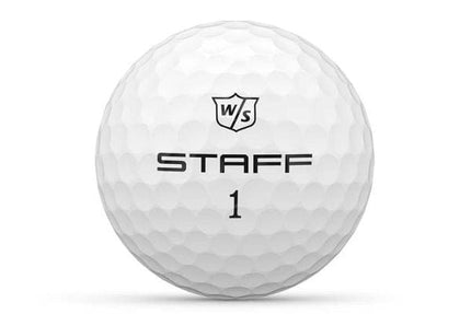 wilson staff model golfbal