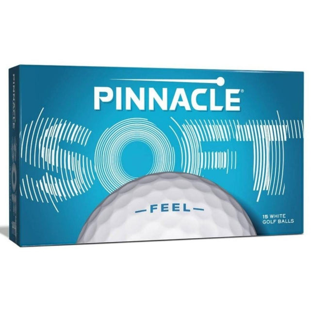 Pinnacle Soft Golfballen bedrukken