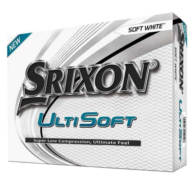 Srixon Ultisoft golfballen bedrukken