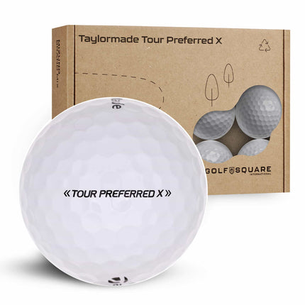 Taylormade Tour Preferred X