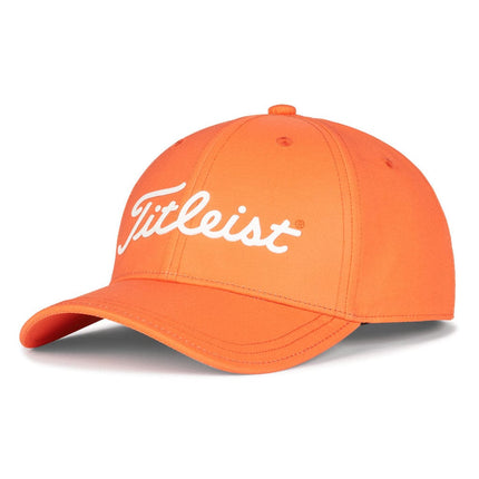 Titutionsist Player Performance Ball Marker Cap - Flame White