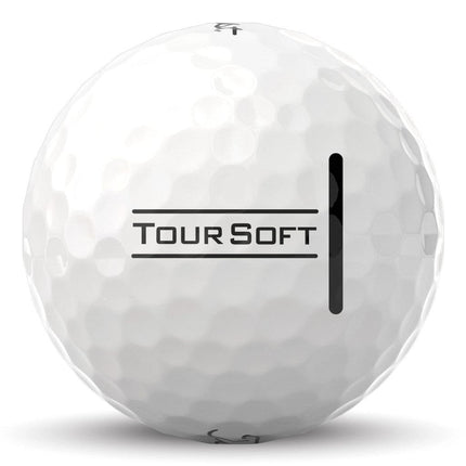 Titleist Tour Soft - Golfballen Bedrukken