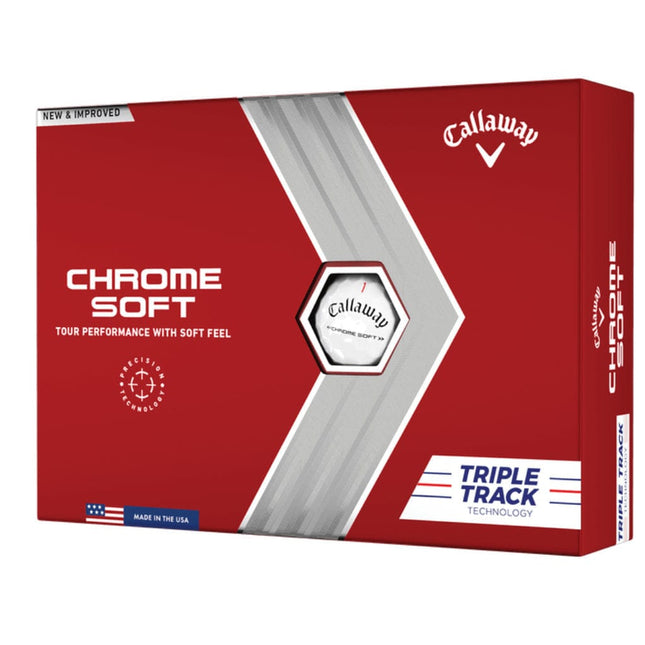 callaway chrome soft triple track 2022