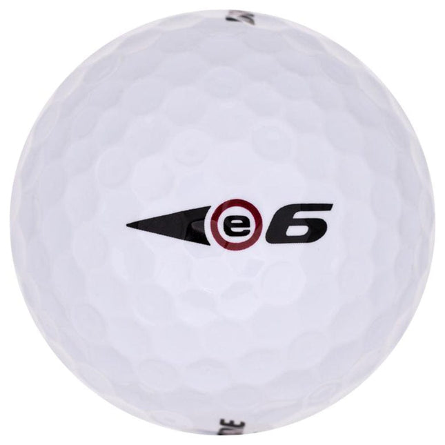 Bridgestone E6 golfbal