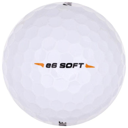Bridgestone E6 Soft Golfbal