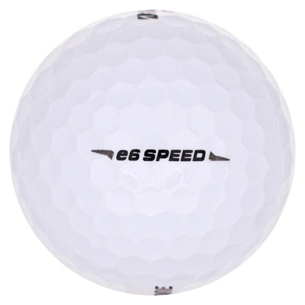 Bridgestone E6 Speed Golfbal