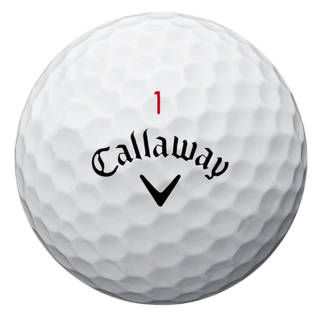 Callaway Chrome Soft X golfballen