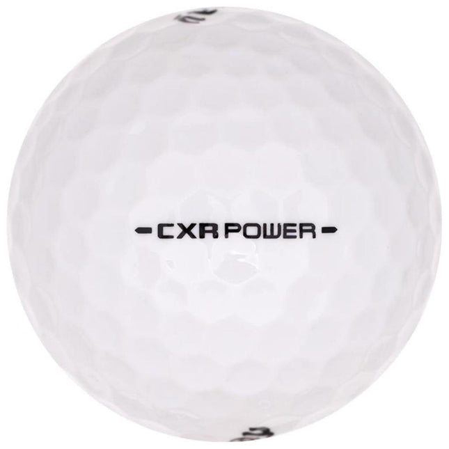 callaway cxr power golfbal