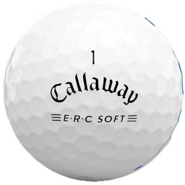 callaway erc soft golfballen