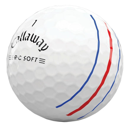 callaway erc soft golfbal