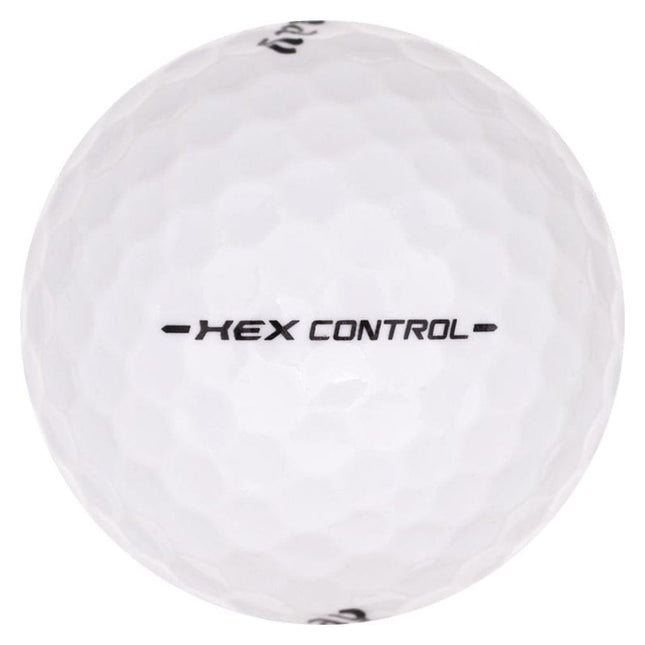 callaway hex controle golfbal