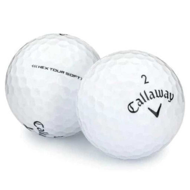 callaway hex tour soft golfbal