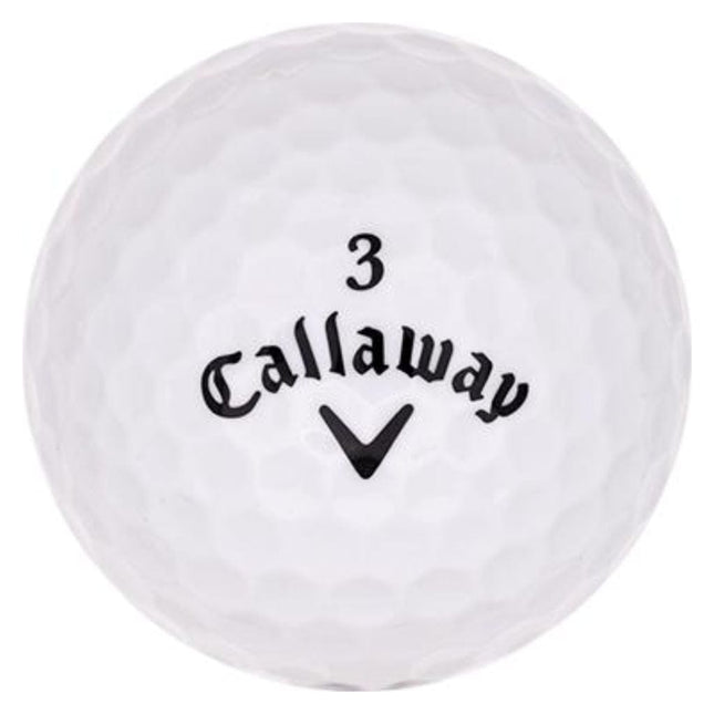 callaway hx diablo tour golfbal