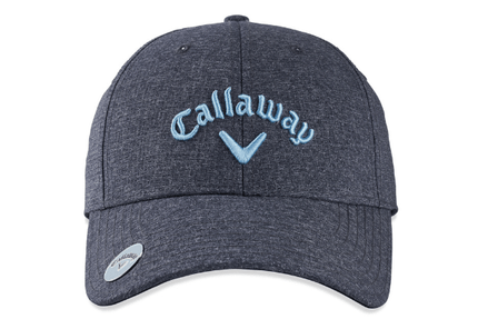 callaway-ladies stitch magnet golf cap blue sky frond