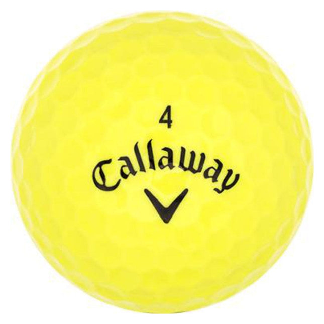 Callaway Supersoft golfballen