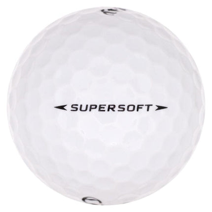 callaway supersoft golfbal