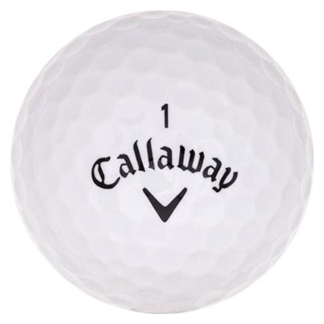 callaway supersoft golfballen