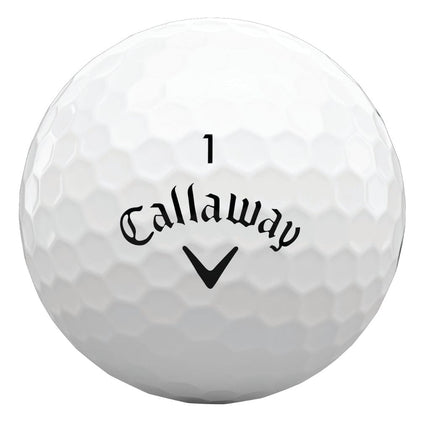 Callaway Supersoft Max golfbal bedrukken