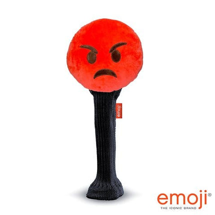 Emoij Headcover (Angry)
