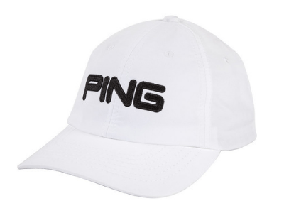 ping-jr-tour-light-cap-wit