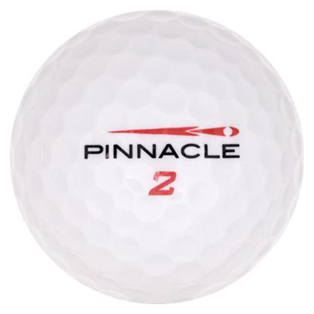Pinnacle Gold golfballen
