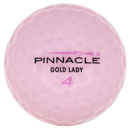 pinnacle lady golfballenmix