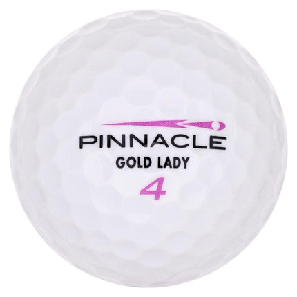 pinnacle lady golfballenmix