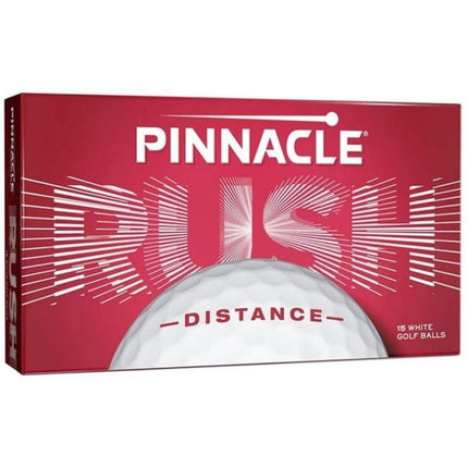 Pinnacle Rush golfballen